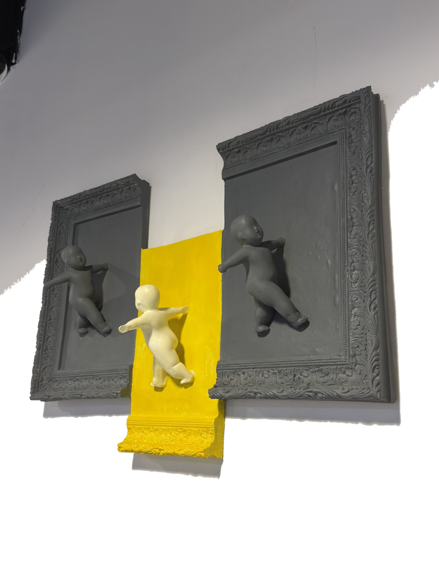 Drag&Drop transparent product image - Escape