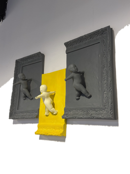 Drag&Drop transparent product image - Escape