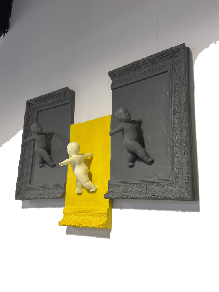 Drag&Drop transparent product image - Escape
