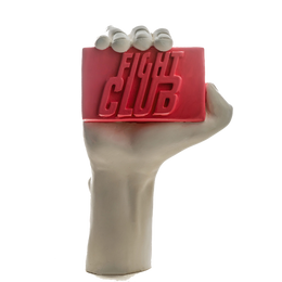 Drag&Drop transparent product image - Fight Club