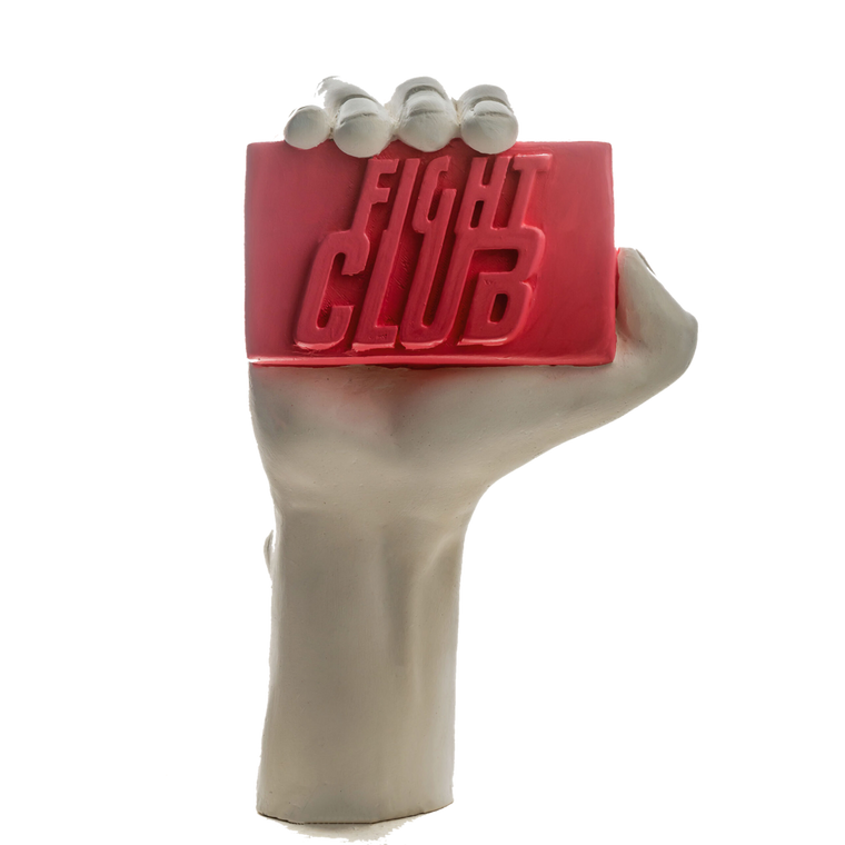 Drag&Drop transparent product image - Fight Club