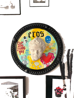 Drag&Drop transparent product image - Eros Rölyef Tablo
