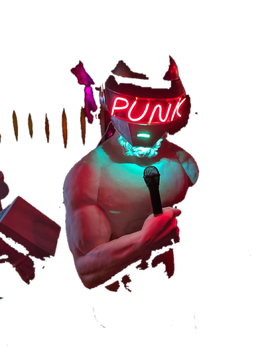 Drag&Drop transparent product image - Herkül-Daft Punk
