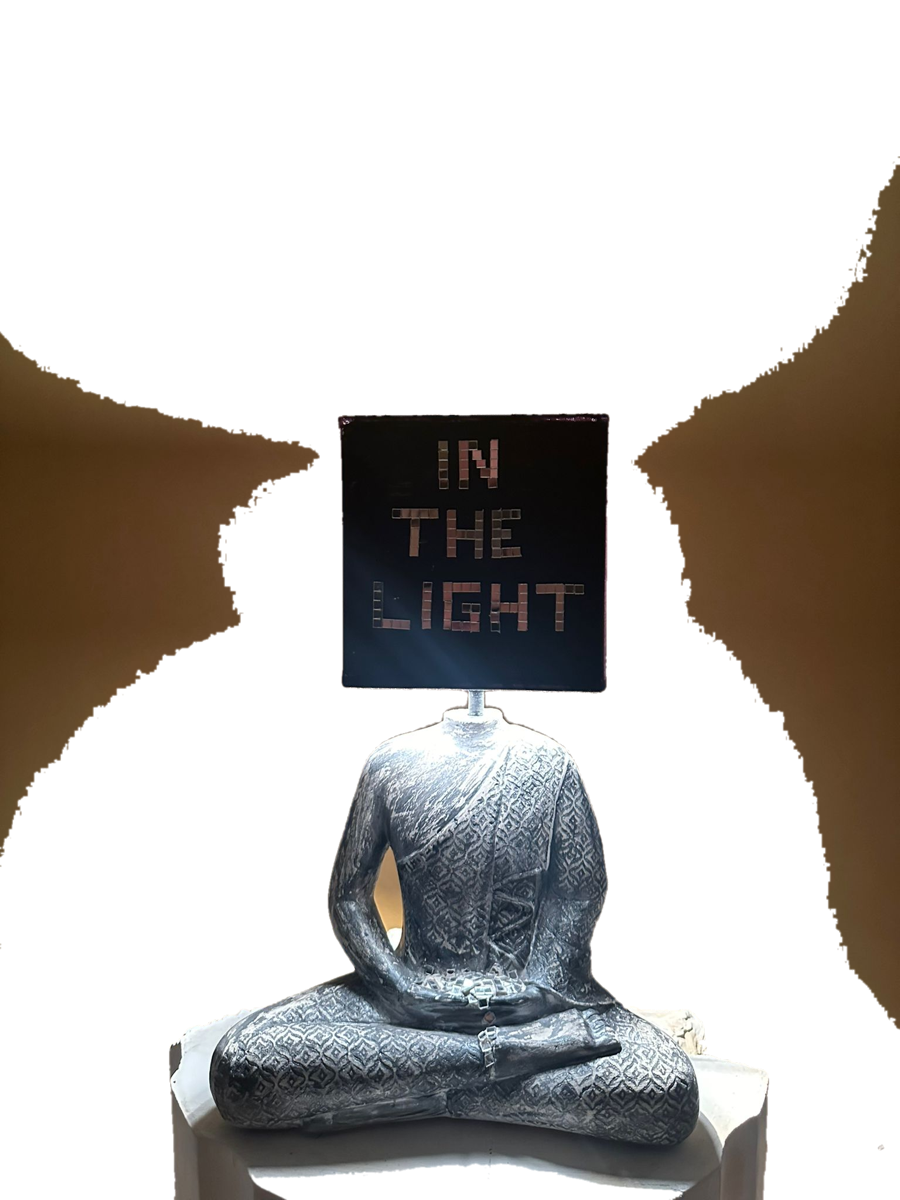 Drag&Drop transparent product image - In The Light