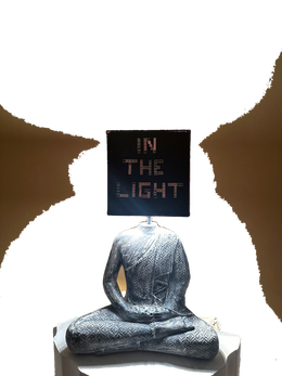 Drag&Drop transparent product image - In The Light