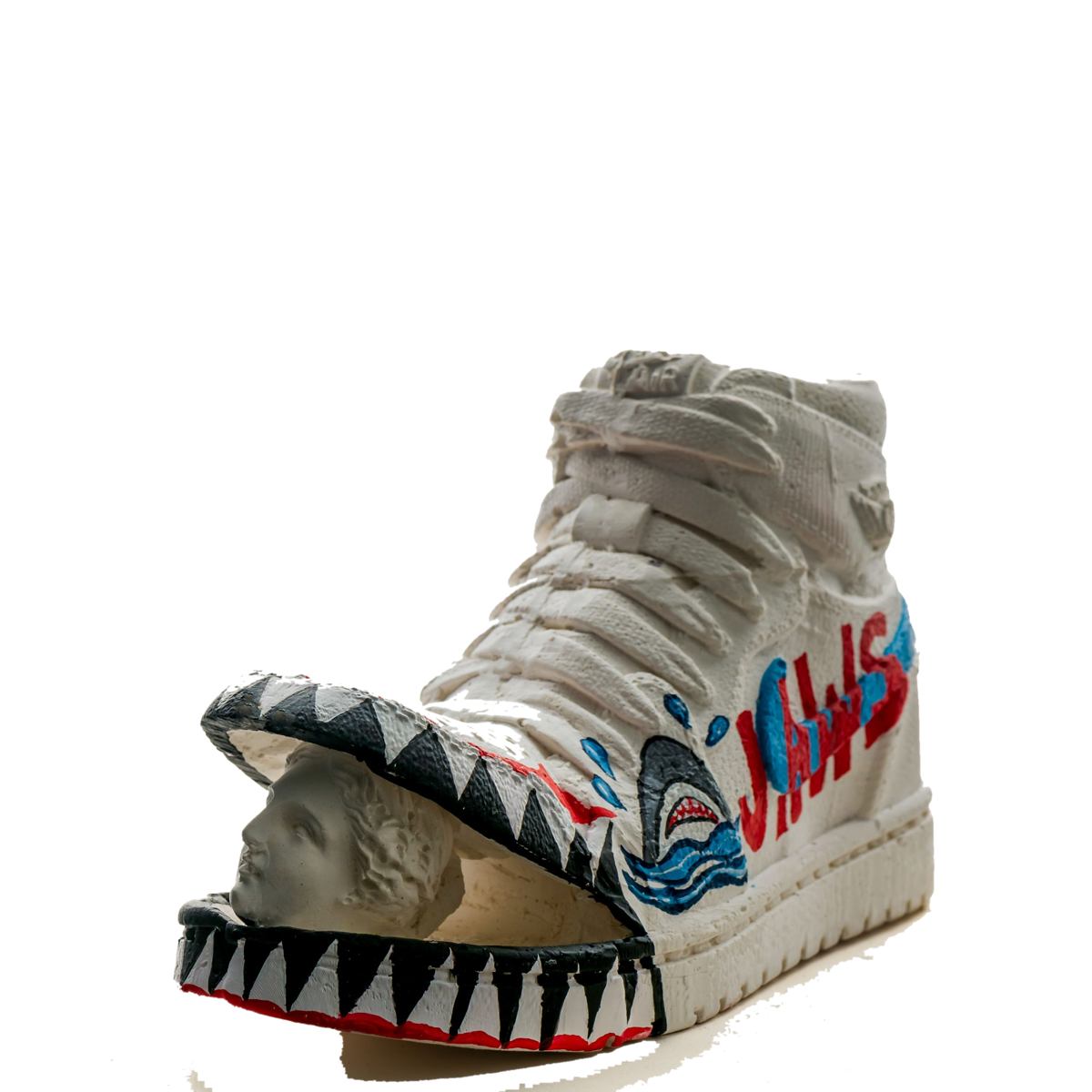 Drag&Drop transparent product image - Jaws Nike