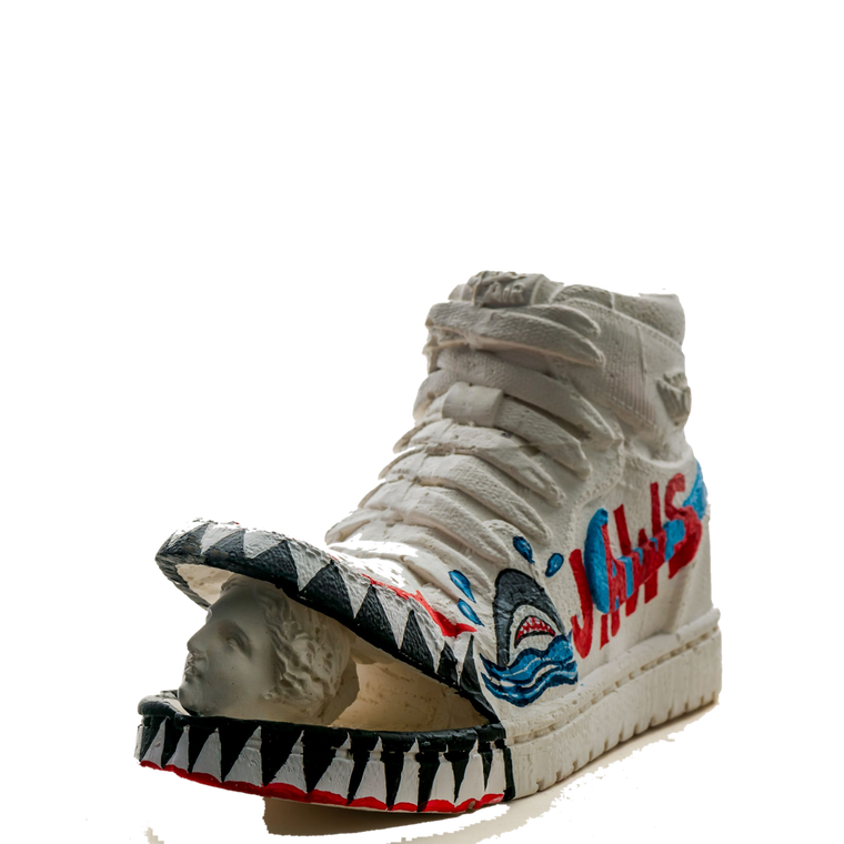 Drag&Drop transparent product image - Jaws Nike
