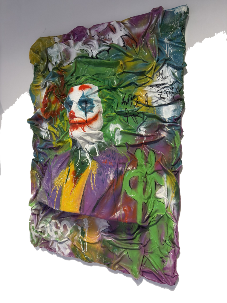 Drag&Drop transparent product image - Joker pop