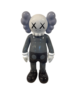 Drag&Drop transparent product image - Kaws gray