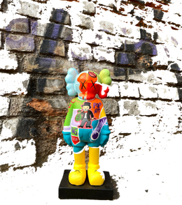 Drag&Drop transparent product image - Kaws Monopoly