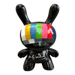 Drag&Drop transparent product image - Kidrobot – Andy Warhol