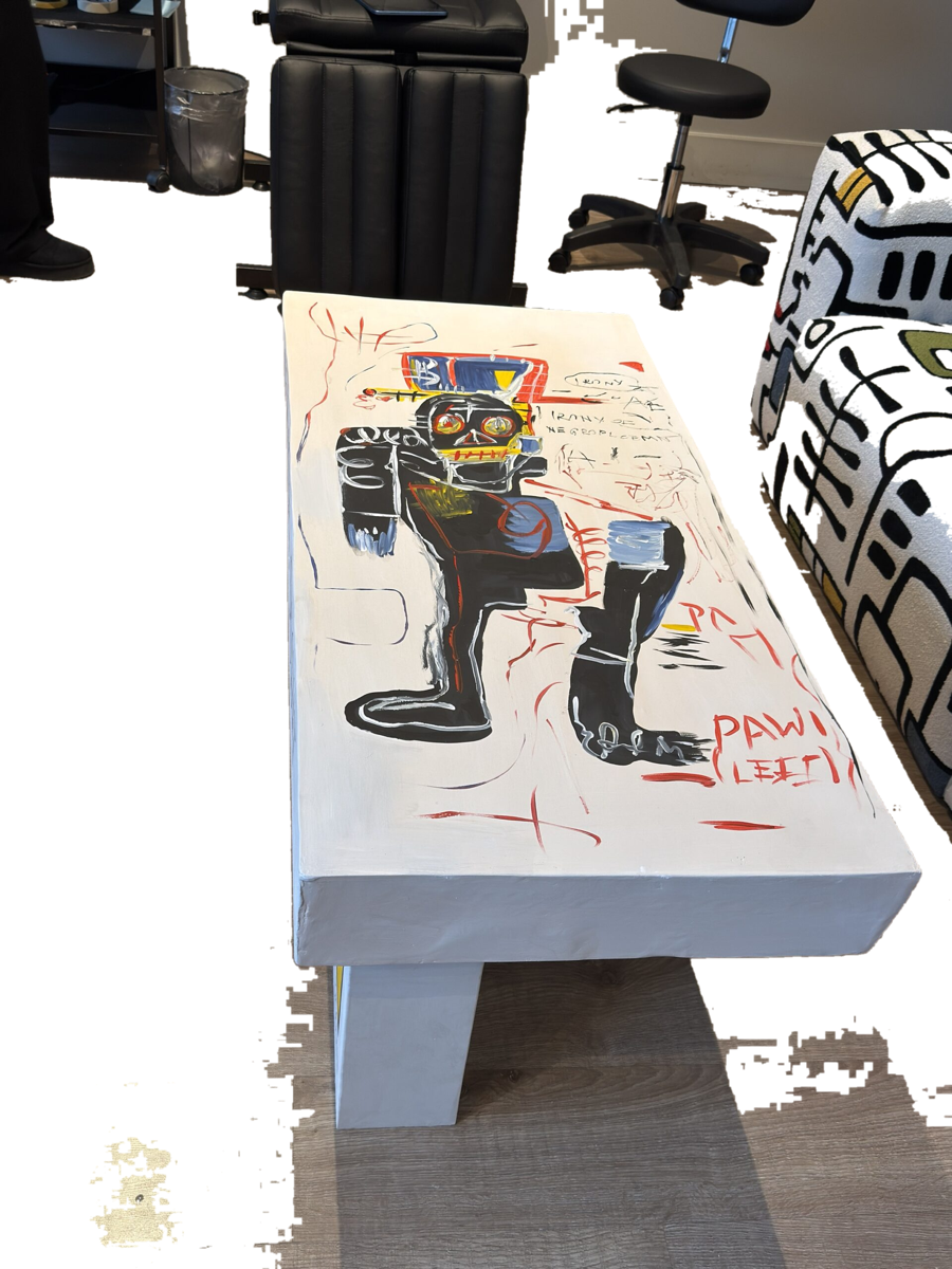 Drag&Drop transparent product image - King Coffee Table 2