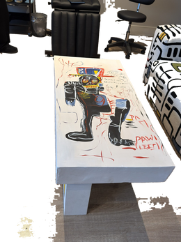 Drag&Drop transparent product image - King Coffee Table 2