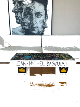 Drag&Drop transparent product image - King Coffee Table