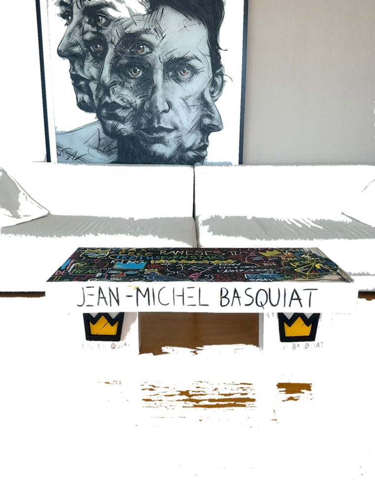 Drag&Drop transparent product image - King Coffee Table