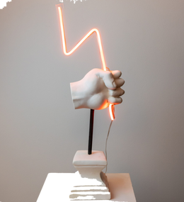 Drag&Drop transparent product image - Light of Zeus