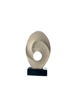 Drag&Drop transparent product image - Marble Infinity Statue