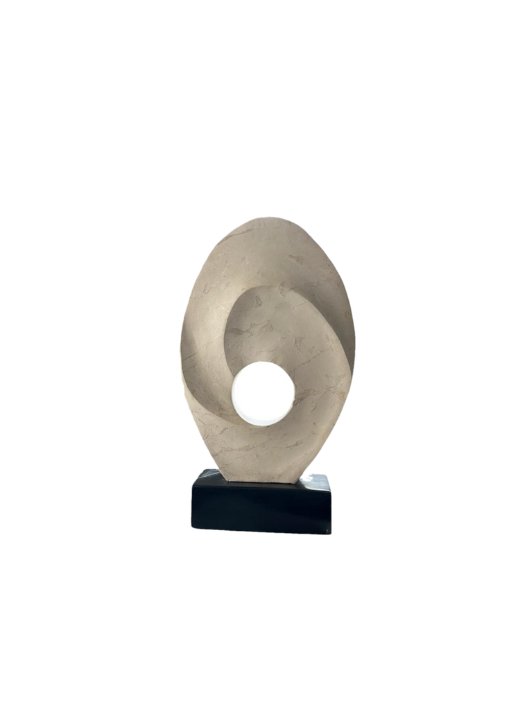 Drag&Drop transparent product image - Marble Infinity Statue