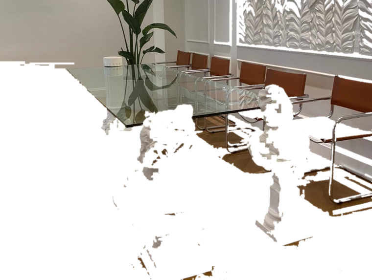 Drag&Drop transparent product image - Marie Antoinette- Apollo Yemek Masası