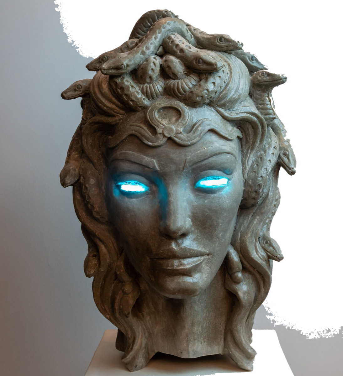 Drag&Drop transparent product image - Medusa