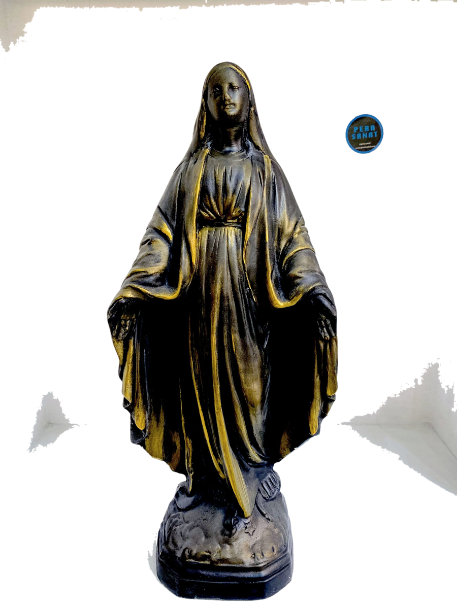 Drag&Drop transparent product image - Meryem Ana Heykeli
