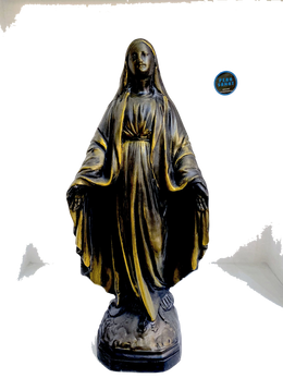 Drag&Drop transparent product image - Meryem Ana Heykeli