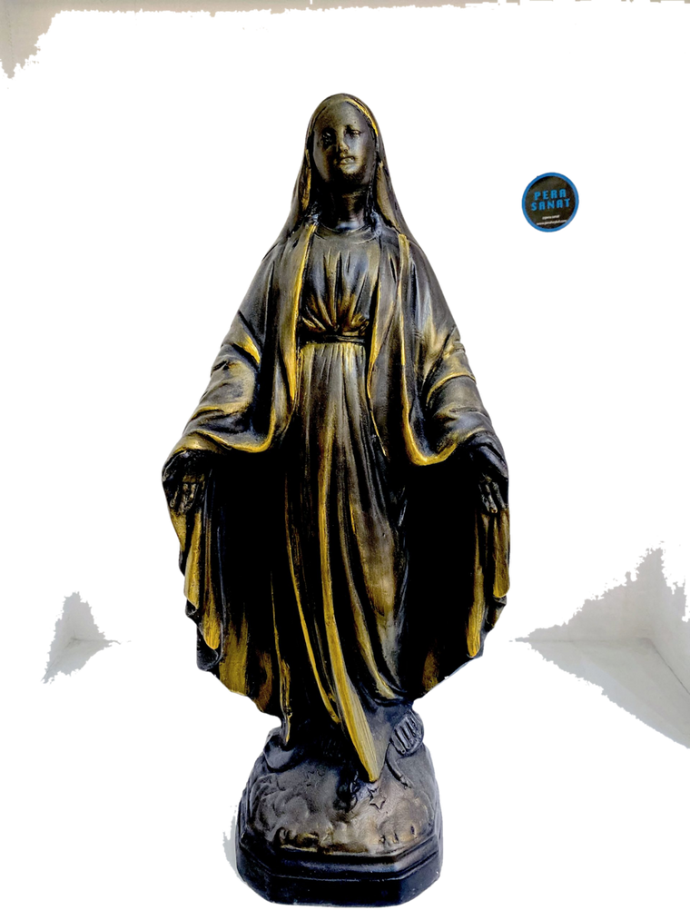 Drag&Drop transparent product image - Meryem Ana Heykeli