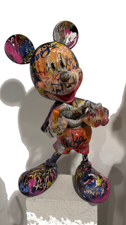 Drag&Drop transparent product image - Mickey Love