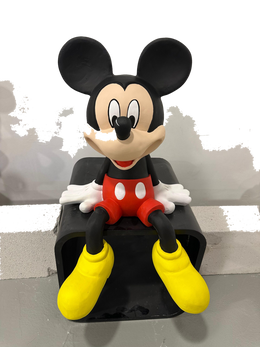 Drag&Drop transparent product image - Mickey Mouse Original - 2