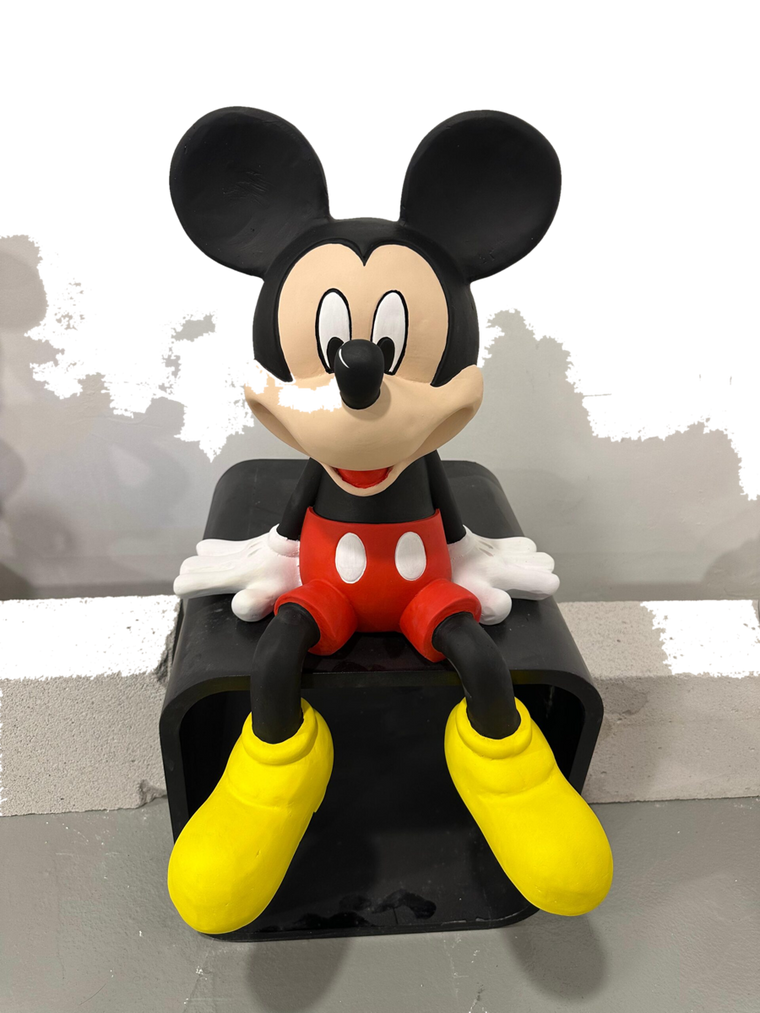 Drag&Drop transparent product image - Mickey Mouse Original - 2