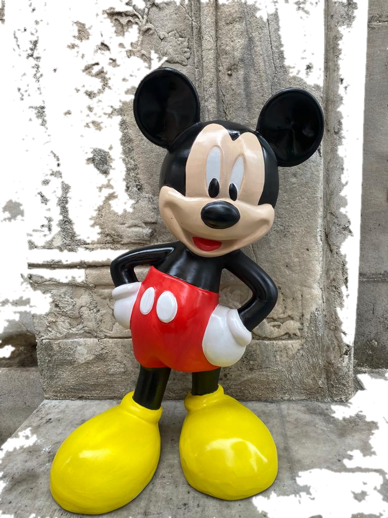 Drag&Drop transparent product image - Mickey Mouse Original