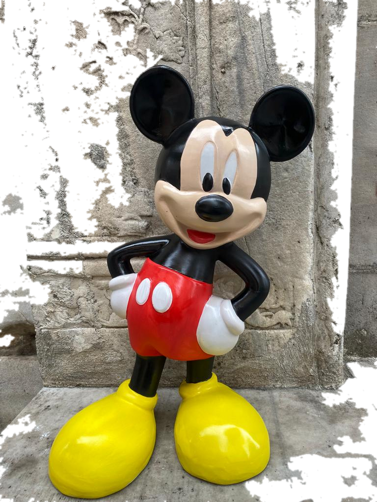 Drag&Drop transparent product image - Mickey Mouse Original