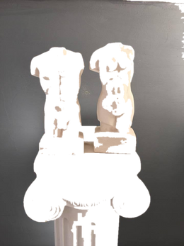 Drag&Drop transparent product image - Minik Tors Seti