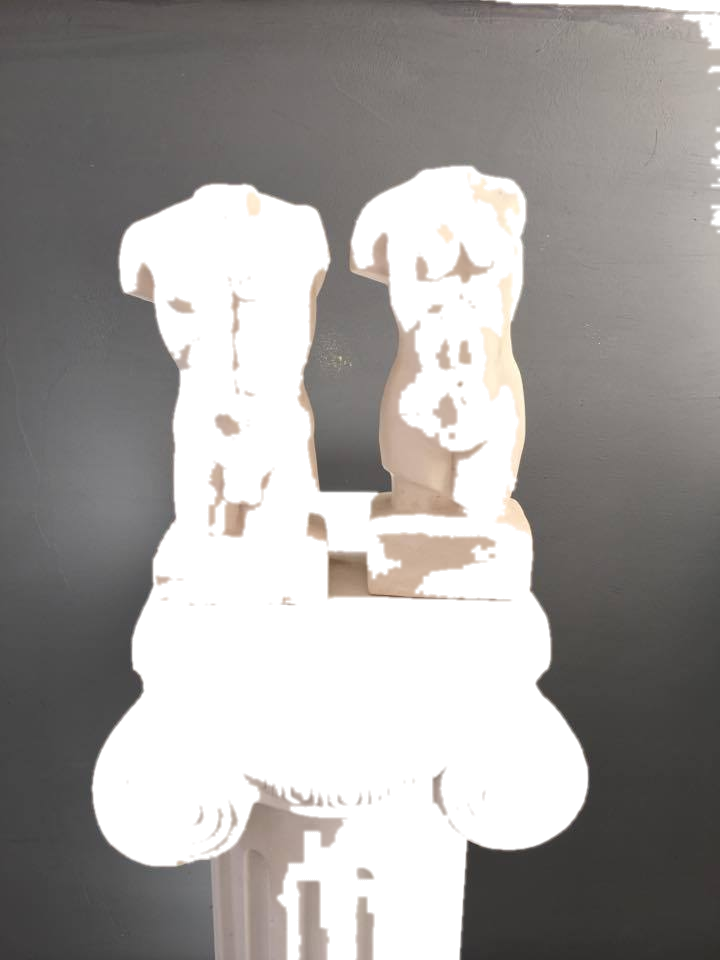 Drag&Drop transparent product image - Minik Tors Seti