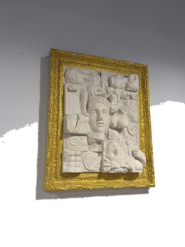 Drag&Drop transparent product image - Mythological rectangle