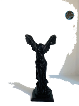 Drag&Drop transparent product image - Nike Heykeli