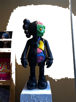 Drag&Drop transparent product image - Organ Kaws