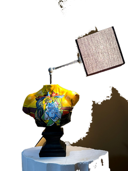 Drag&Drop transparent product image - Picasso