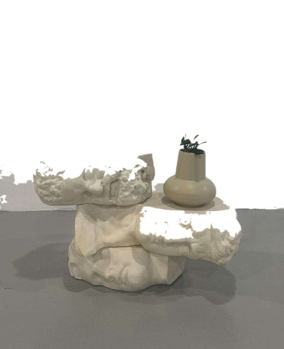 Drag&Drop transparent product image - Piece Faced Coffee Table