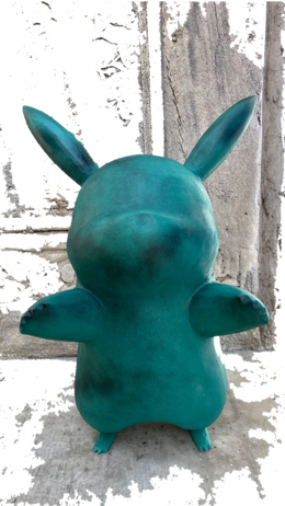 Drag&Drop transparent product image - Pikachu 2