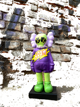 Drag&Drop transparent product image - Pop-Art Kaws