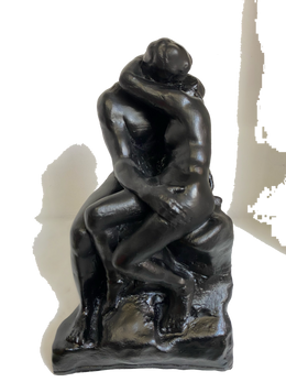 Drag&Drop transparent product image - Rodin Kiss