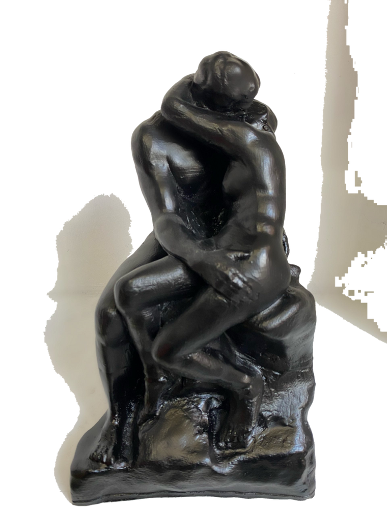 Drag&Drop transparent product image - Rodin Kiss