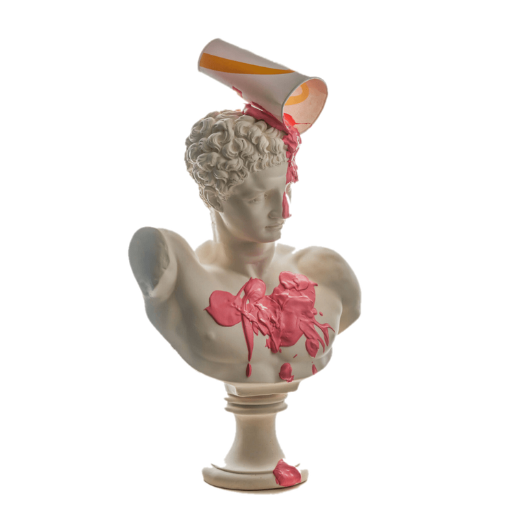 Drag&Drop transparent product image - Milkshake Hermes