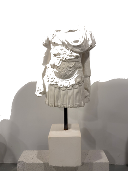 Drag&Drop transparent product image - Sezar Torso