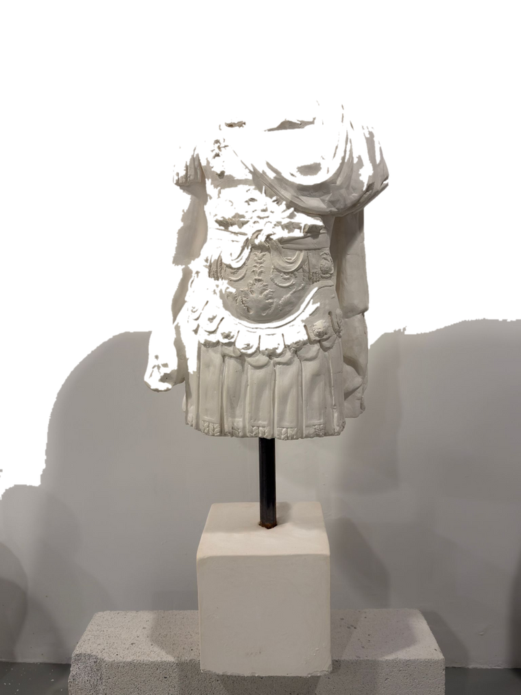 Drag&Drop transparent product image - Sezar Torso