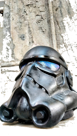 Drag&Drop transparent product image - Siyah Stormtrooper Kask