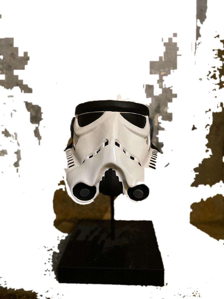 Drag&Drop transparent product image - Stormtrooper Kask 2