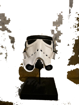 Drag&Drop transparent product image - Stormtrooper Kask 2