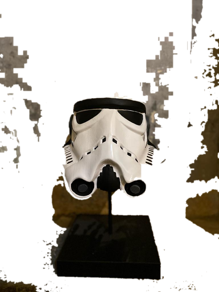 Drag&Drop transparent product image - Stormtrooper Kask 2
